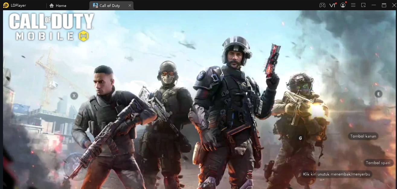 [Berita Game] Call of Duty Mobile: Update Patch, Senjata, dan Map Baru 