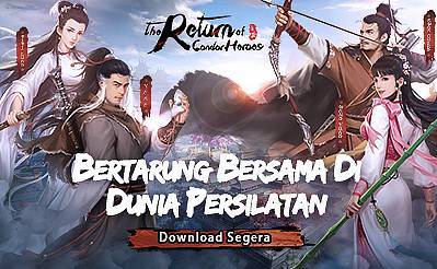 Game Idle Card RPG Adaptasi Serial TV Terpopuler