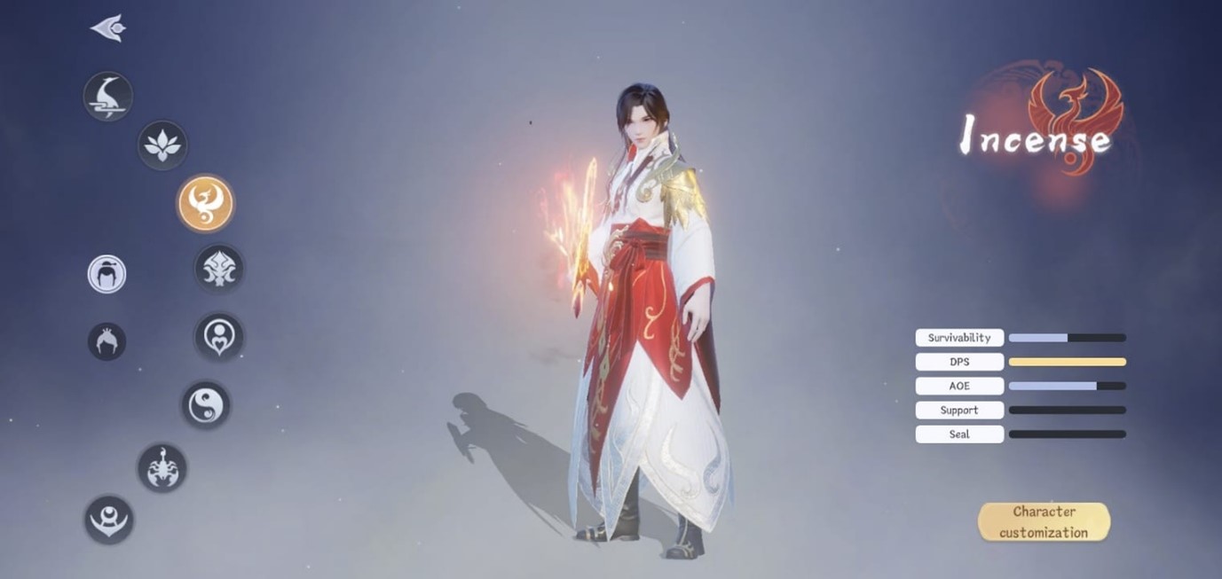 [Strategi] Panduan Class Jade Dynasty: New Fantasy