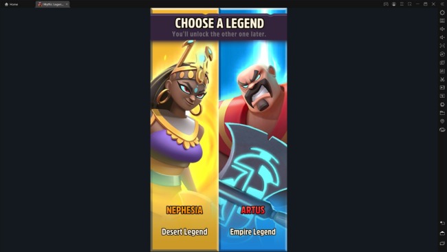 [Berita Game] Mythic Legends Resmi Rilis: Gabungkan Legends dan Champions-mu!