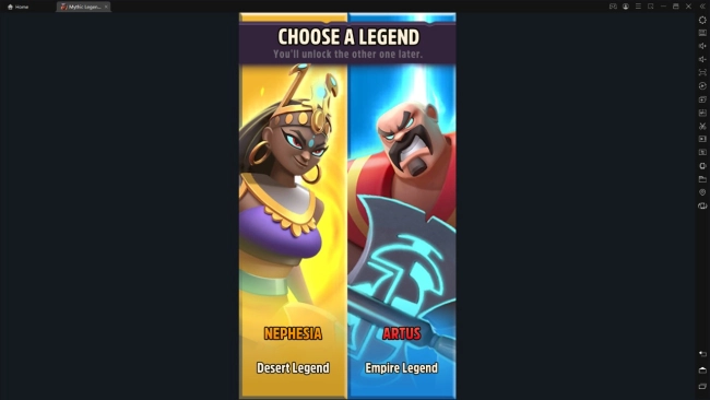 [Berita Game] Mythic Legends Resmi Rilis: Gabungkan Legends dan Champions-mu!