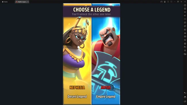 [Berita Game] Mythic Legends Resmi Rilis: Gabungkan Legends dan Champions-mu!
