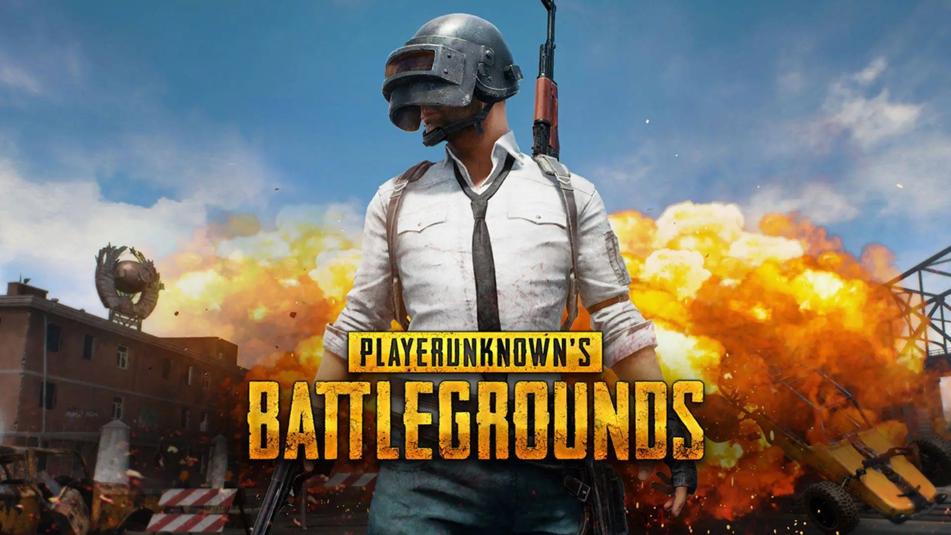 main pubg di ldplayer