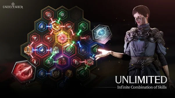 [Berita Game] Undecember Game RPG Yang Paling Ditunggu 2022 Ini!