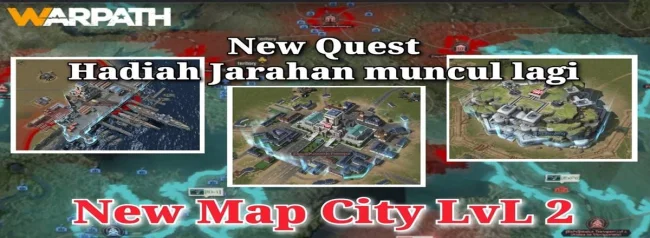 [Strategi] Warpath: Tips Dan Trik Bermain Untuk Pemula