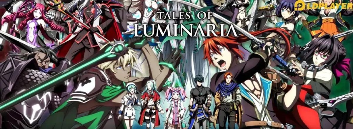 tales of luminaria