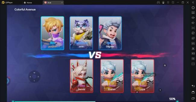 cara main early access game arat tps moba di pc komputer