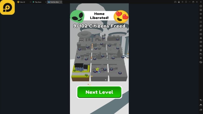 [Review] Find The Alien – Game Berburu Alien Terbaik di Awal 2022