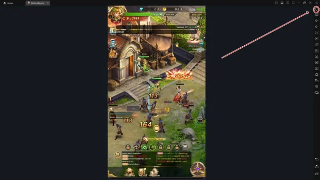 [Review] Yuk Mainkan Game MMORPG Terbaru, Aden: Dark Alliance, di Emulator LDPlayer!