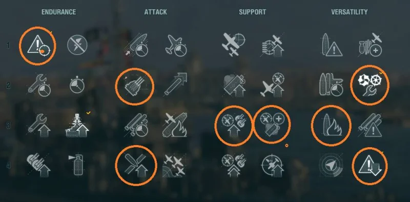 World of Warships: Blitz—Skill Komandan yang Wajib Kamu Ambil Jika Ingin Menang Perang