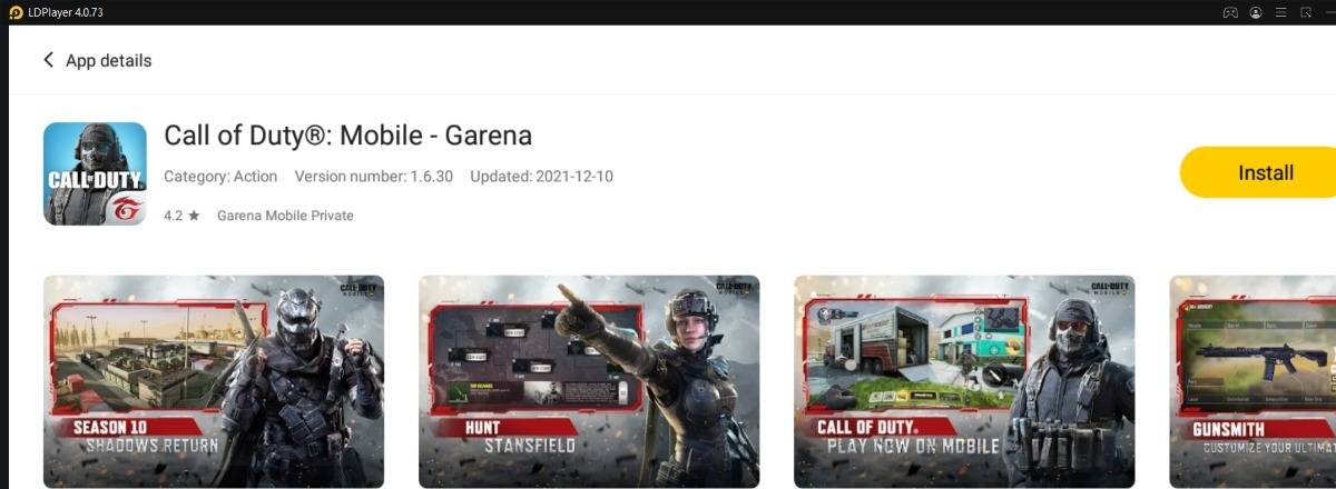 [Berita Game] Update Patch beserta Senjata dan Map Baru, Call of Duty Mobile dari Garena!