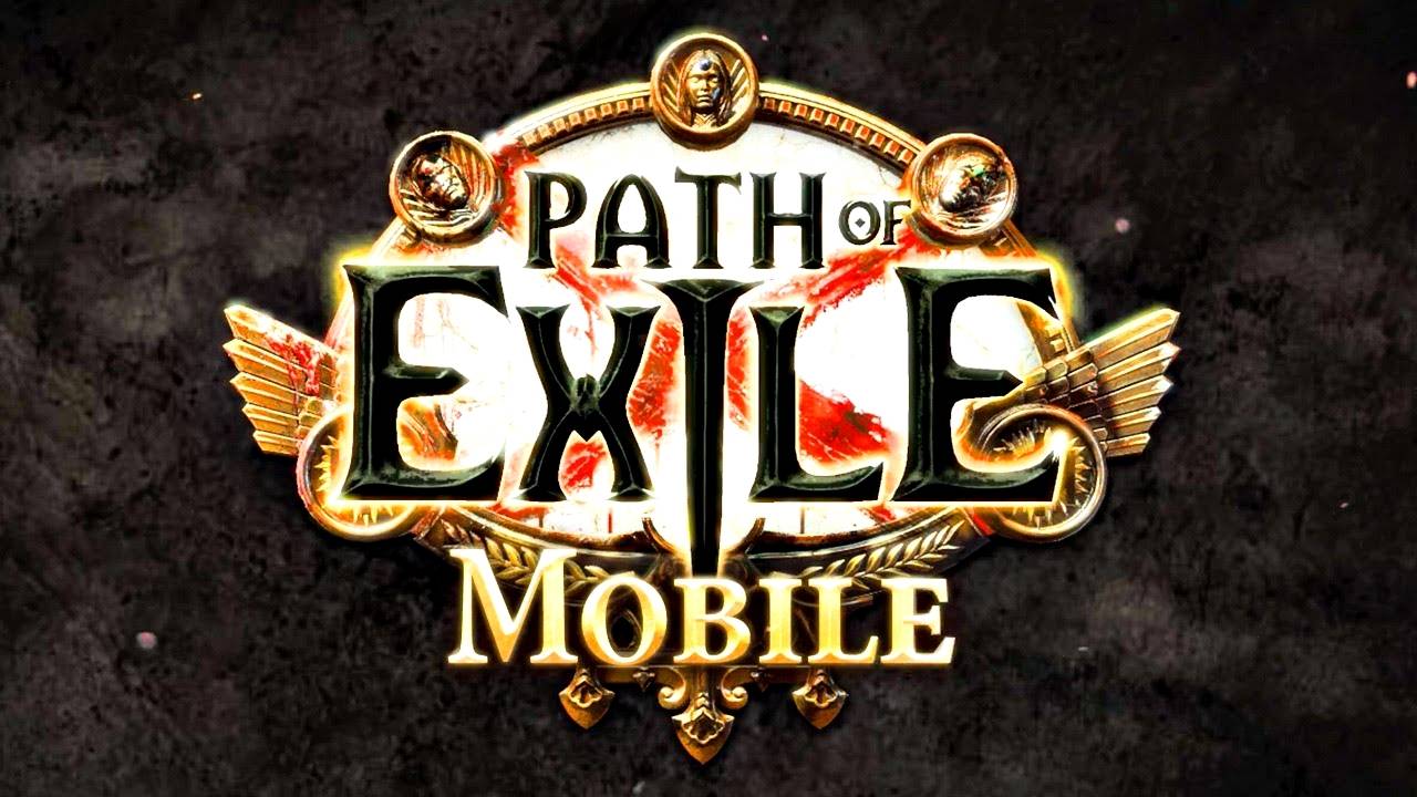 Path of Exile Mobile.