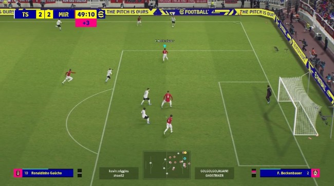 main efootball 2022 di pc emulator ldplayer 9