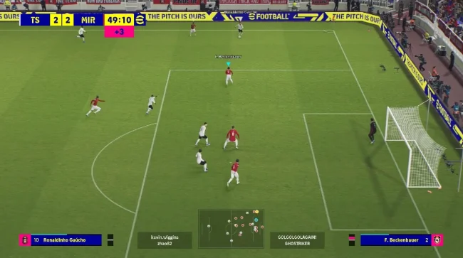 main efootball 2022 di pc emulator ldplayer 9