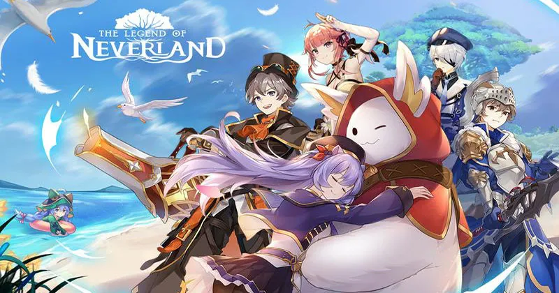 Panduan Detail Peralatan The Legend of Neverland Cara Naik Level dengan Cepat