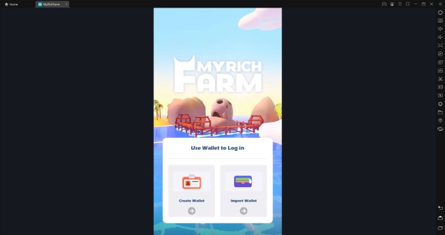 Mainkan game MyRichFarm