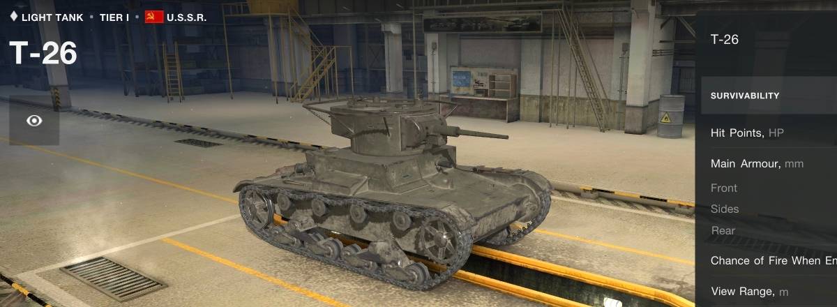 Kembali ke Perang Dunia memilih Tank Terbaik Mu dan Update Terbaru dari Game Perang World of Tanks Blitz