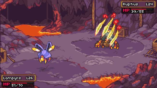 main game coromon versi demo di pc dengan ldplayer