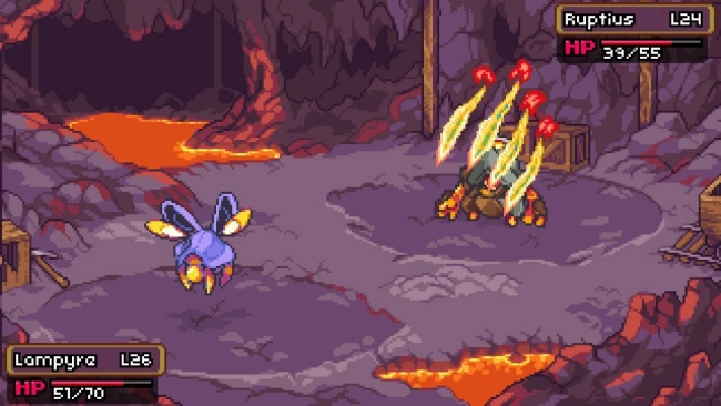 main game coromon versi demo di pc dengan ldplayer