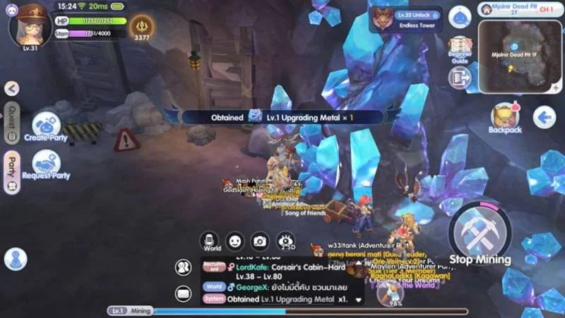 Pahami Mekanisme Mendapatkan Odin’s Blessing dan Menggunakan Stamina di Ragnarok X: Next Generation agar Lebih Cepat Naik Level