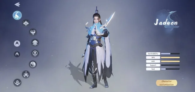 [Strategi] Panduan Class Jade Dynasty: New Fantasy