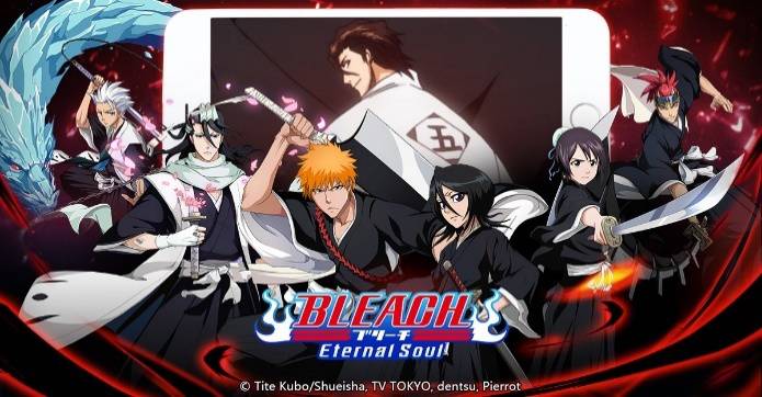 BLEACH: Eternal Soul telah resmi diluncurkan hari ini! Login berbonus Karakter SSR Terkuat Toshiro Hitsugaya!