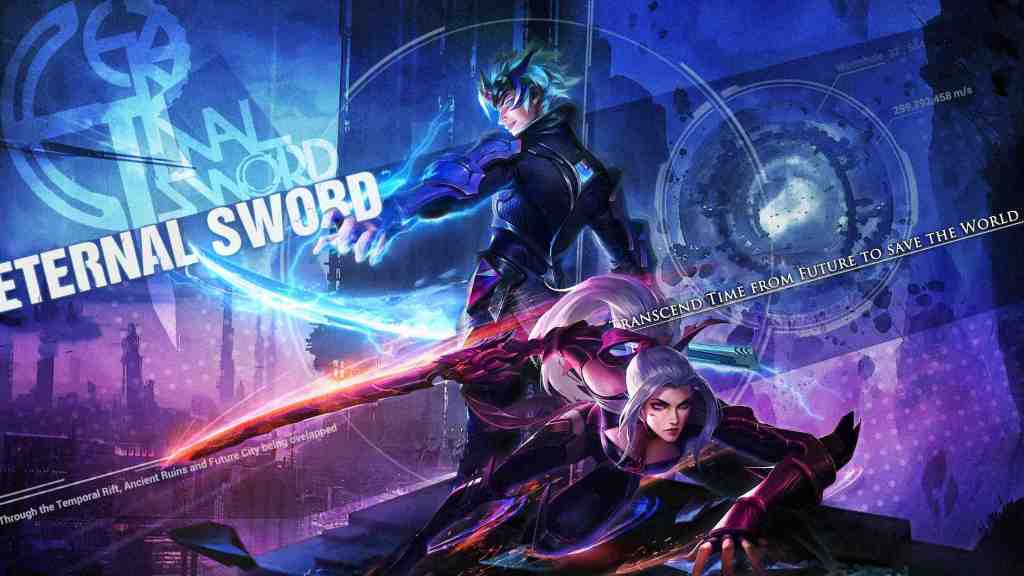 Eternal Sword M akan dirilis secara Global pada 24 Maret!