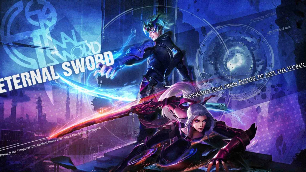 Eternal Sword M akan dirilis secara Global pada 24 Maret!