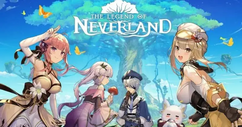 Panduan Skills Kelas The Legends of Neverland