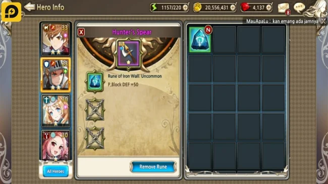 Mainkan Kings Raid di PC: Update Patch Terbaru dan Sejumlah Tips Early-Game
