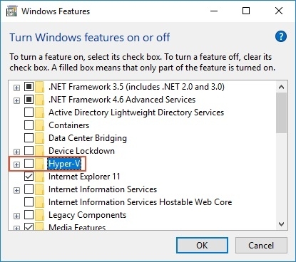 Teknologi Virtualisasi diaktifkan di BIOS, tetapi tidak terdeteksi oleh LDPlayer