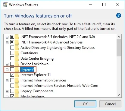 Teknologi Virtualisasi diaktifkan di BIOS, tetapi tidak terdeteksi oleh LDPlayer
