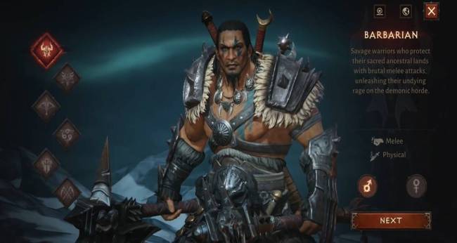main game android diablo immortal di pc
