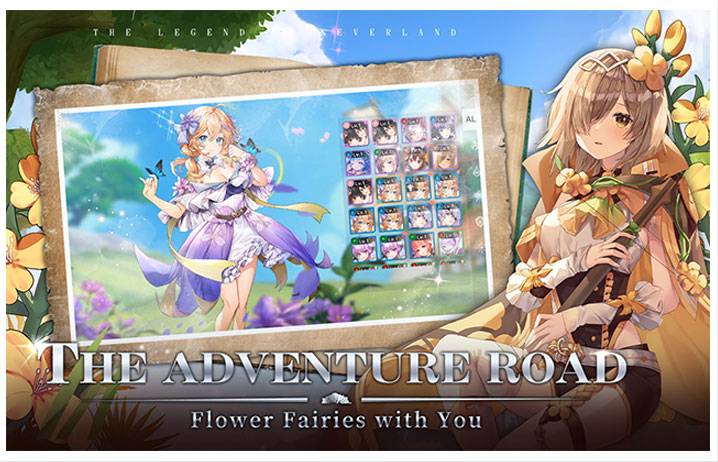 Game The Legend of Neverland Segera Rilis, Ini Fitur-Fitur Kerennya!