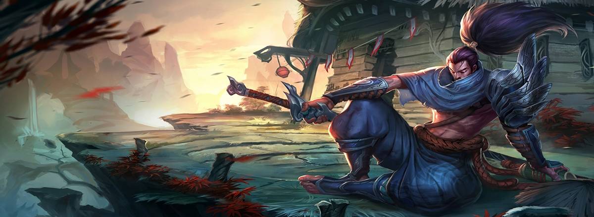[Strategi] Rekomendasi Champion terbaik di Patch 3.1 Cocok untuk Bermain Ranked