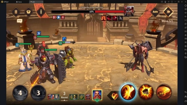 gameplay awaken chaos era