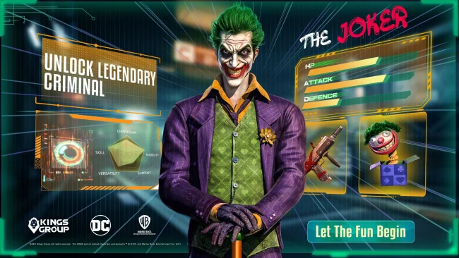 [Berita Game] Update Patch Terbaru 1.15.0 dan Kolaborasi DC Comics X State of Survival: Zombie War