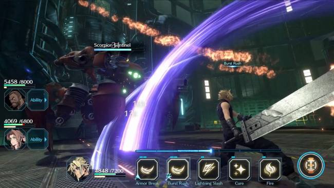 final fantasy ever crisis siap rilis tahun 2022 ini