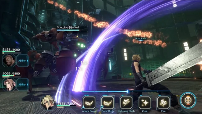 final fantasy ever crisis siap rilis tahun 2022 ini