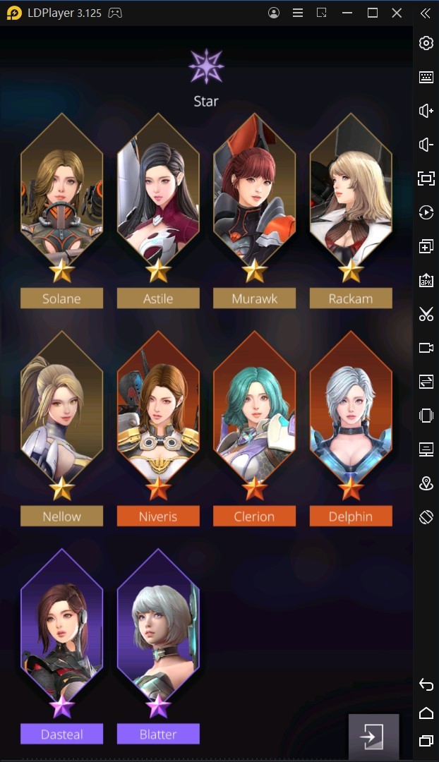 rekomendasi tim di valkyrie rush