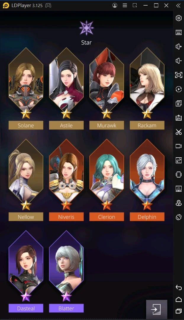 rekomendasi tim di valkyrie rush