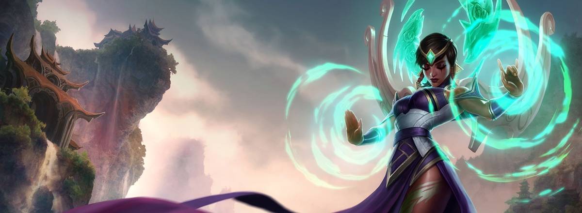 [Strategi] Rekomendasi Champion terbaik di Patch 3.1 Cocok untuk Bermain Ranked