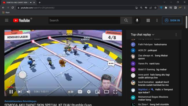 [Review] Stumble Guys, Windah Basudara Main Stumble Guys?! Ayo Rasakan Keseruannya juga di Emulator LDPlayer!