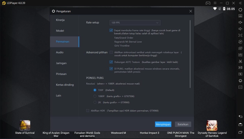 Apakah simulator LDPlayer aman?