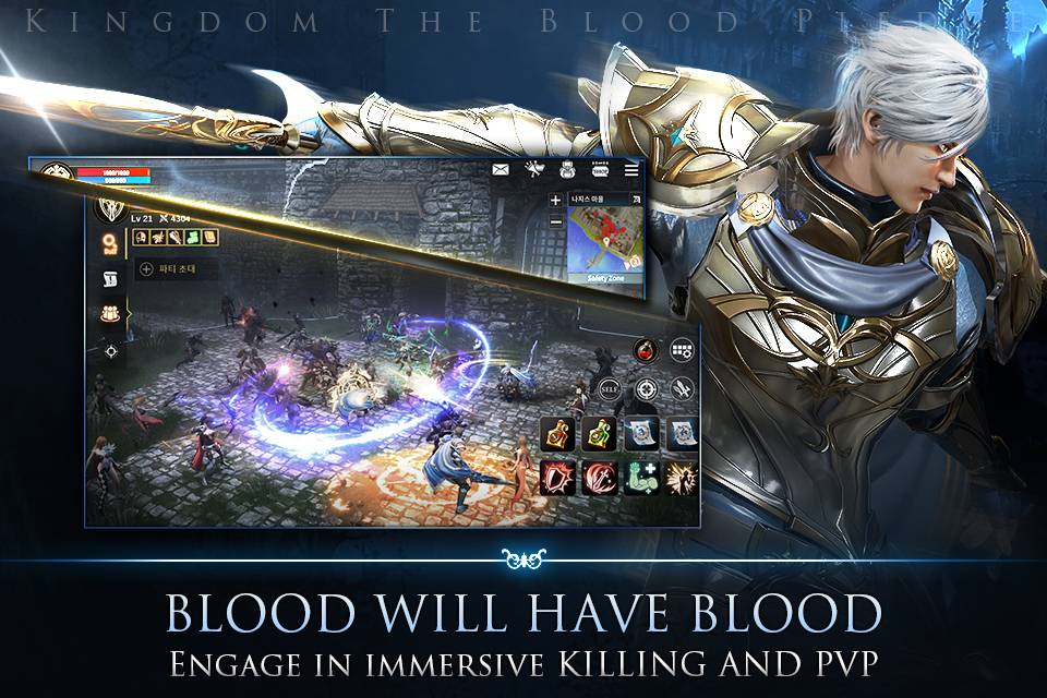Ini Fitur-Fitur Game Kingdom: The Blood Pledge, Lakukan Preregistrasi untuk Unlock Hadiah!