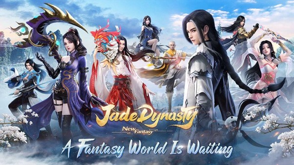 [Strategi] Panduan Class Jade Dynasty: New Fantasy
