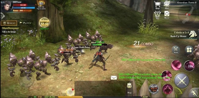 main elysium lost di pc atau laptop