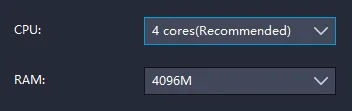 Cara Mengkonfigurasi RAM dan CPU dengan Benar untuk Emulator Anda