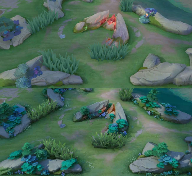 Penjelasan Singkat Mengenai Update Patch Arena of Valor di Bulan Januari 2022
