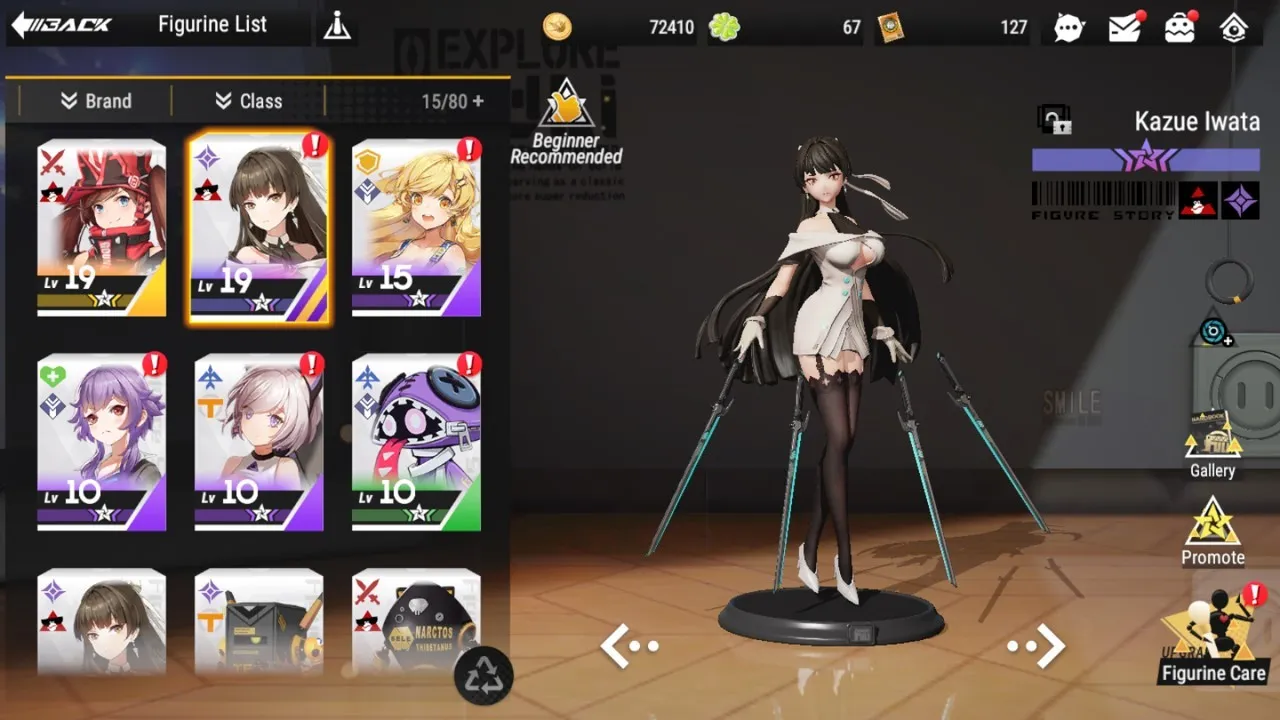 main figure fantasy di pc menggunakan emulator